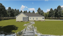 HPG-18004-1 rear of houseplans