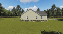 HPG-18004-1 right view of houseplans