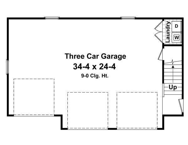 HPG-0644-1: Willow Brook - House Plan Gallery