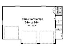 HPG-0644-1: Willow Brook - House Plan Gallery