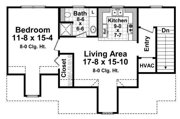 HPG-0644-1: Willow Brook - House Plan Gallery