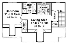 HPG-0644-1: Willow Brook - House Plan Gallery
