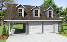 HPG-0728-1: The Matilda - House Plan Gallery