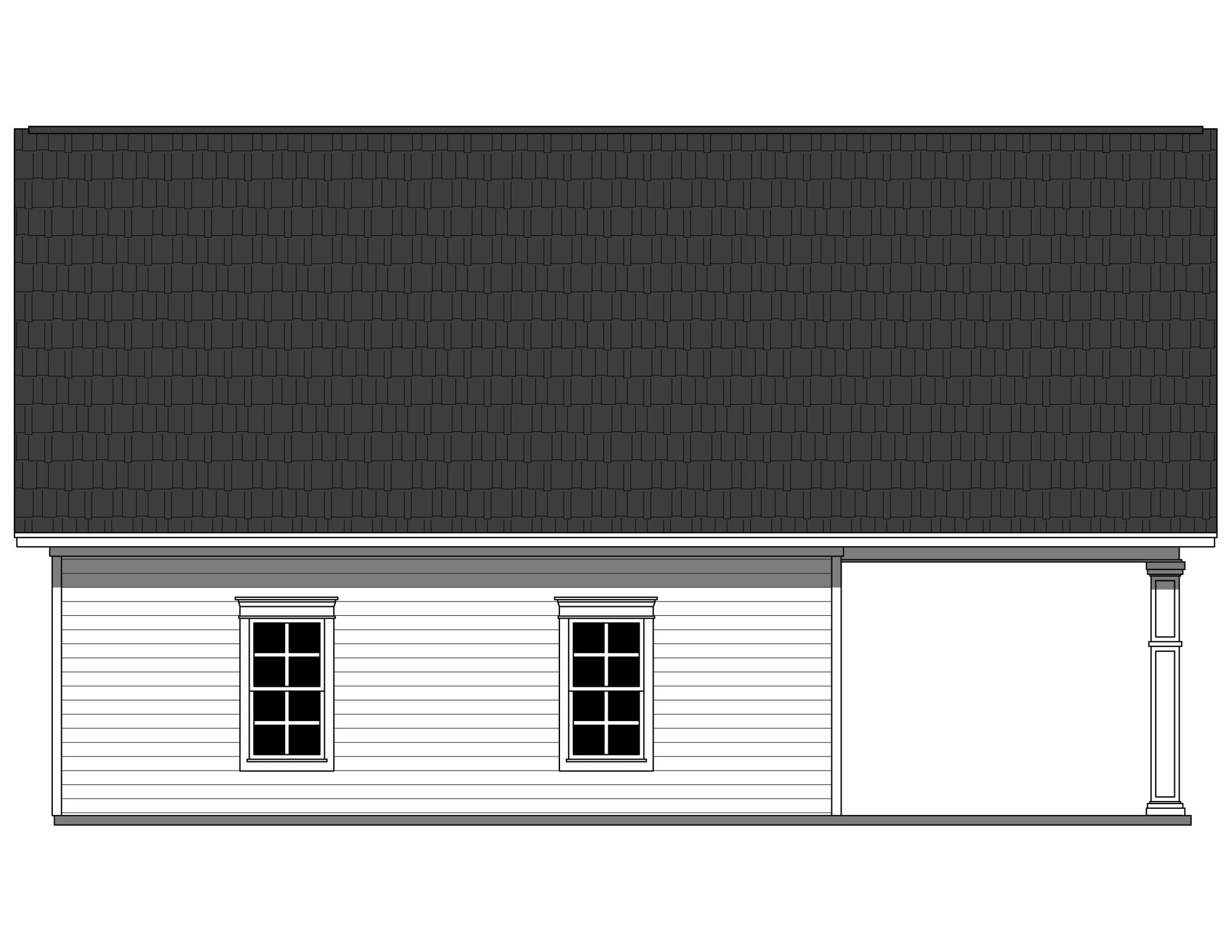 HPG-0728-1: The Matilda - House Plan Gallery