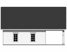 HPG-0728-1: The Matilda - House Plan Gallery