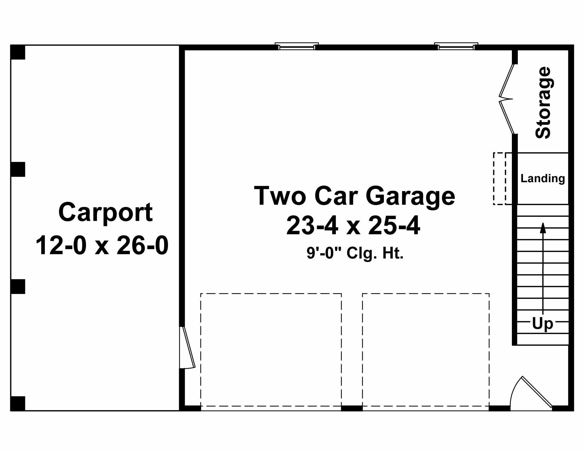 HPG-0728-1: The Matilda - House Plan Gallery