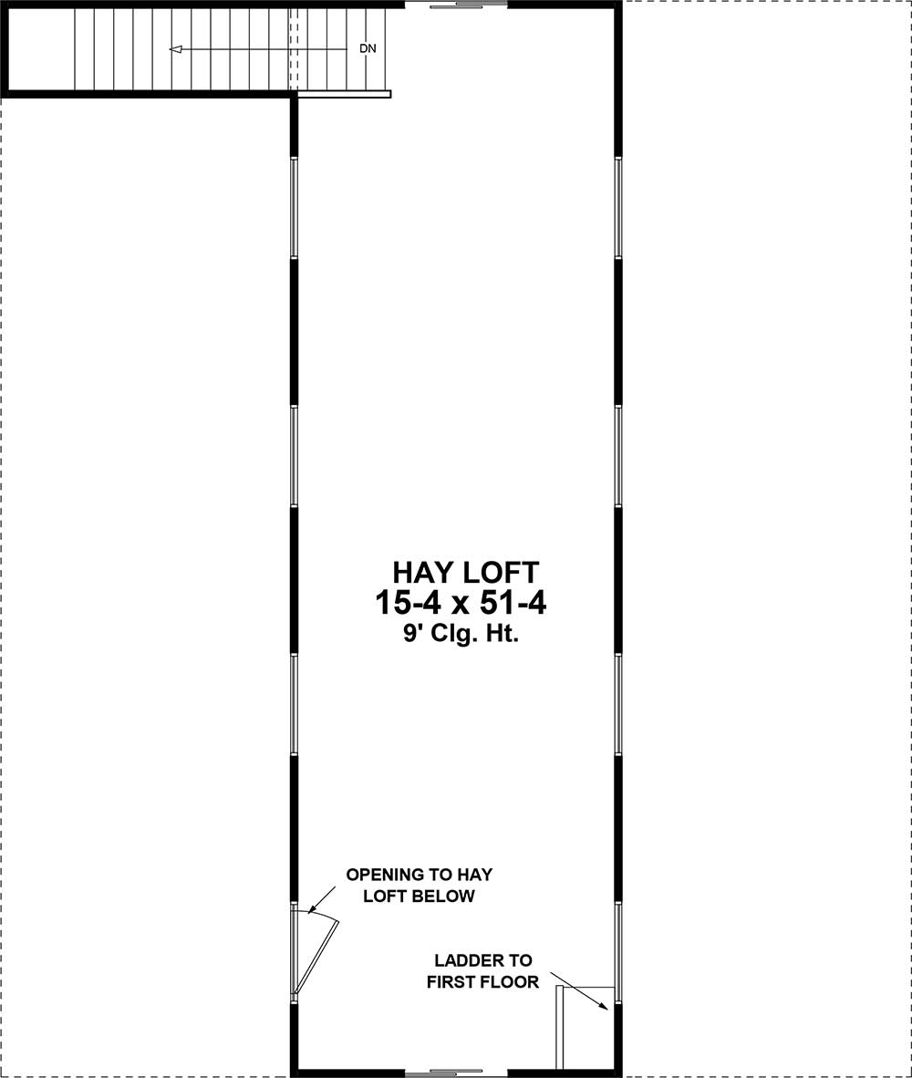 HPG-0741-1: The Forrest Branch - House Plan Gallery