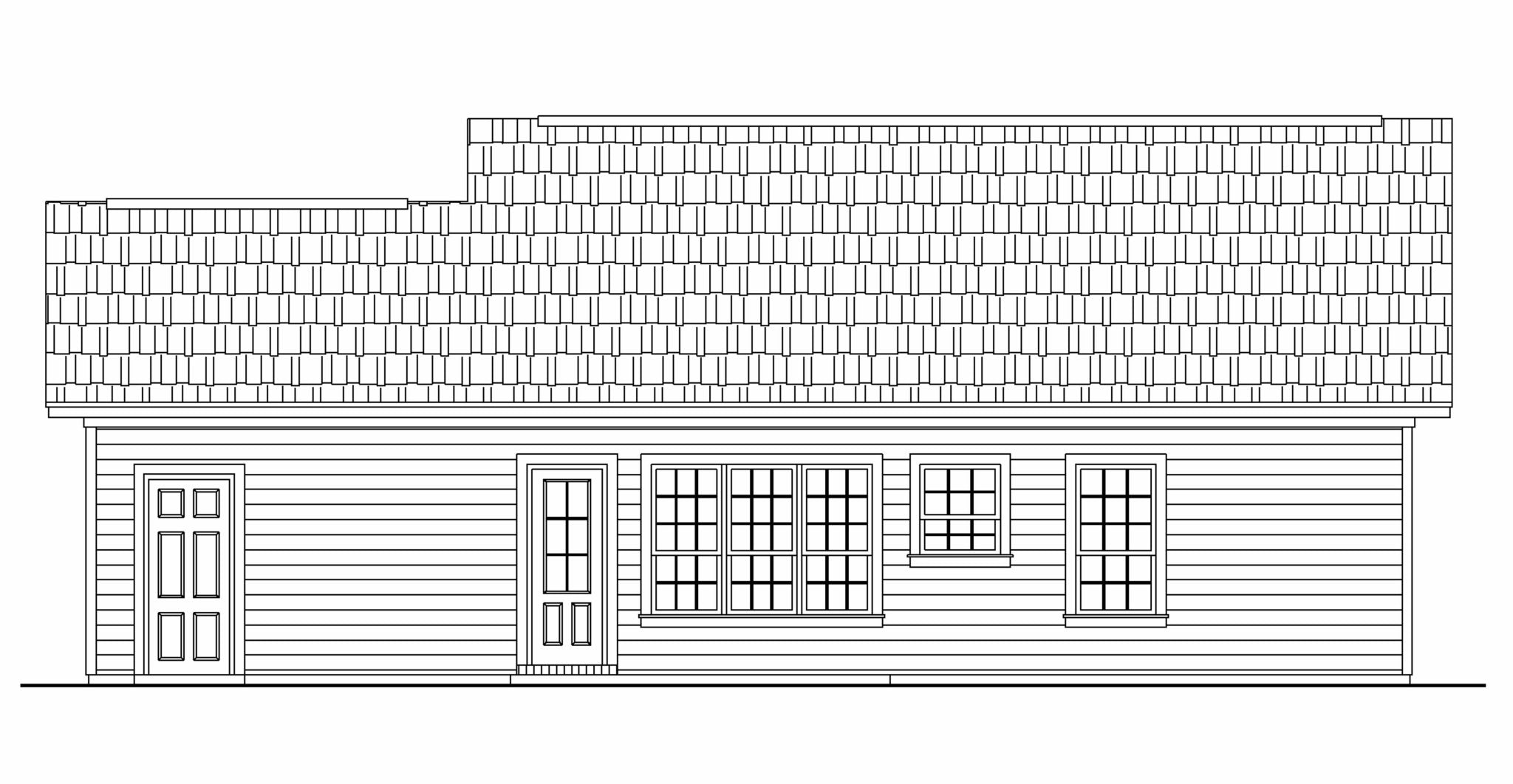 HPG-1001-1: The Perkinston - House Plan Gallery