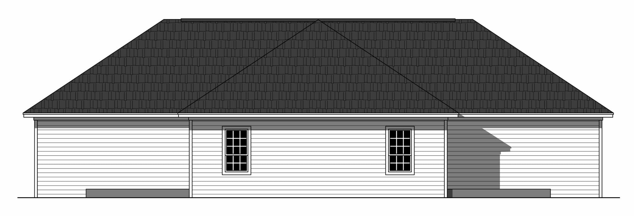 HPG-1170-1: The Carson Creek - House Plan Gallery