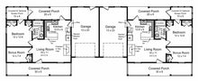 HPG-1200-1: The Timberway - House Plan Gallery