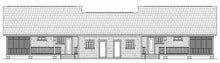 HPG-1200-1: The Timberway - House Plan Gallery