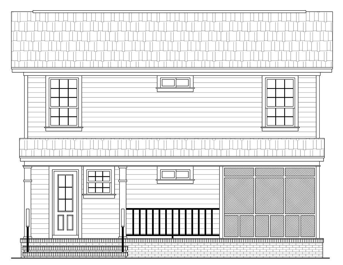 HPG-12002-1: The Juniper Cove - House Plan Gallery