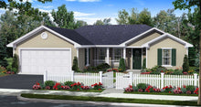 HPG-1200B-1: The Gunter Ridge - House Plan Gallery