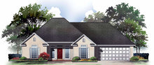 HPG-1250M-1: The Hartford - House Plan Gallery
