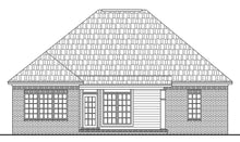 HPG-1251-1: The Westcreek - House Plan Gallery