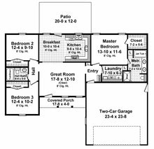 HPG-1310-1: The Alice - House Plan Gallery