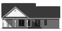 HPG-1354-1: The Thomasville - House Plan Gallery