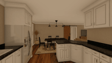 HPG-1400-1: The Coconut Grove - House Plan Gallery