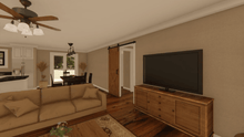 HPG-1400-1: The Coconut Grove - House Plan Gallery