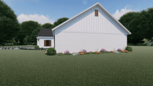 HPG-1400-1: The Coconut Grove - House Plan Gallery