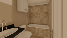 HPG-1400-1: The Coconut Grove - House Plan Gallery