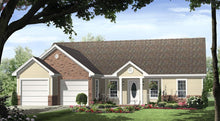 HPG-1402-1: The Pine Creek - House Plan Gallery