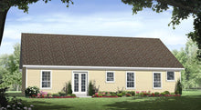 HPG-1402-1: The Pine Creek - House Plan Gallery