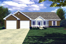 HPG-1426-1: The Sheila - House Plan Gallery