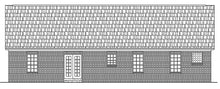 HPG-1426-1: The Sheila - House Plan Gallery
