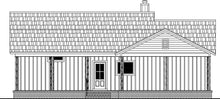 HPG-1430-1: The Maple Creek - House Plan Gallery