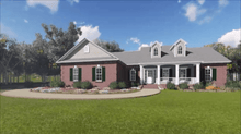 HPG-1501-1: The Belhaven - House Plan Gallery