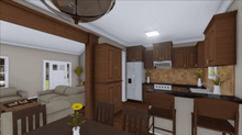 HPG-1501-1: The Belhaven - House Plan Gallery