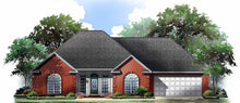 HPG-1503M-1: Oak Harbor - House Plan Gallery