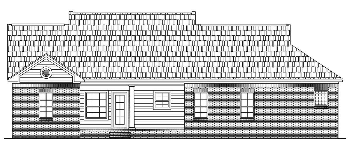 HPG-1509-1: The Pine Hollow - House Plan Gallery