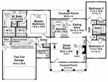 HPG-1509-1: The Pine Hollow - House Plan Gallery