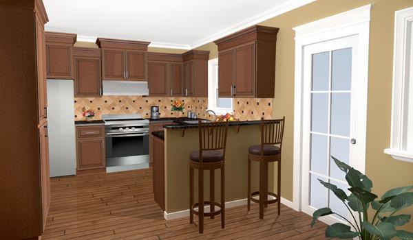 HPG-1509B-1: The Wilson Creek - House Plan Gallery