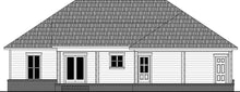 HPG-1531-1: The Pecan Trail - House Plan Gallery
