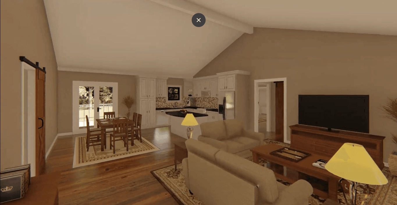 HPG-1600C-1: The Pine Forrest - House Plan Gallery