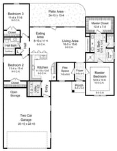 HPG-1603-1: The Rawl Springs - House Plan Gallery