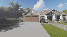 HPG-1604C-1: The Hickory Creek - House Plan Gallery