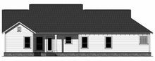 HPG-1604C-1: The Hickory Creek - House Plan Gallery