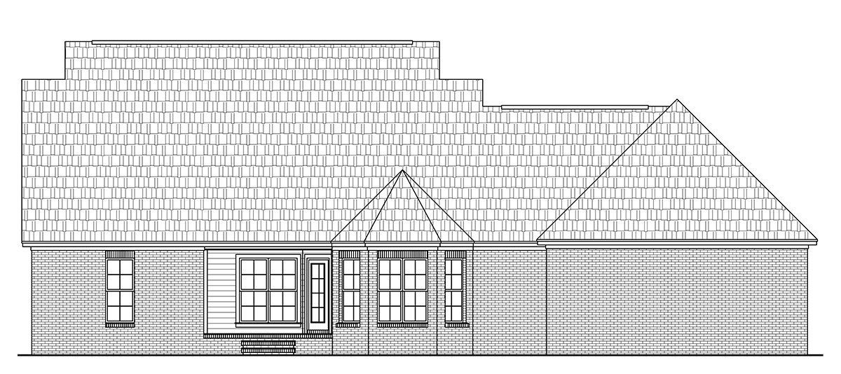 HPG-1624-1: The Lynnwood Avenue - House Plan Gallery