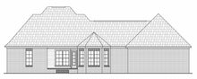 HPG-1624B-1: The Lynwood Court - House Plan Gallery