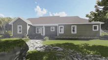 HPG-1627-1: Lee's Landing - House Plan Gallery