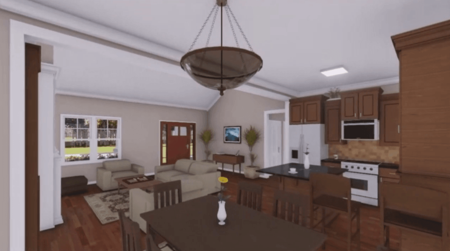 HPG-1627-1: Lee's Landing - House Plan Gallery