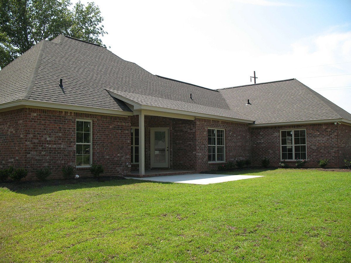 HPG-1635-1: The Lynnwood - House Plan Gallery