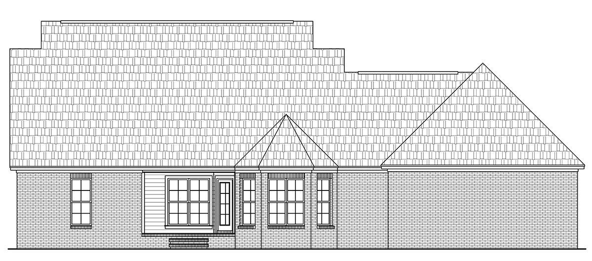 HPG-1635-1: The Lynnwood - House Plan Gallery