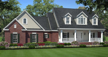 HPG-1635-1: The Lynnwood - House Plan Gallery