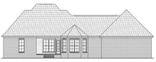 HPG-1635B-1: The Lynnwood Lane - House Plan Gallery