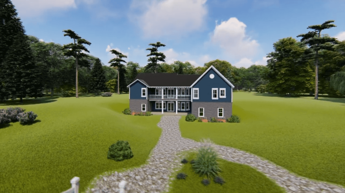 HPG-1637-1: Westwood Park - House Plan Gallery